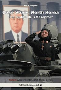 Case Study: North Korea - Karl Stingeder - E-Book