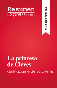 La princesa de Cleves - Fabienne Gheysens - E-Book