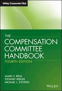 The Compensation Committee Handbook - James F. Reda - E-Book