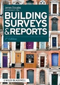 Building Surveys and Reports - James Douglas - E-Book