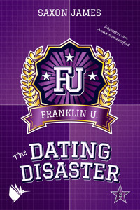 The Dating Disaster - Saxon James - E-Book + Hörbuch
