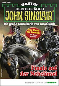 John Sinclair 2054 - Ian Rolf Hill - E-Book