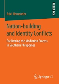 Nation-building and Identity Conflicts - Ariel Hernandez - E-Book