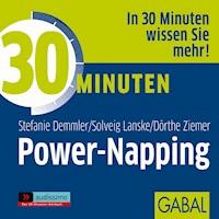 30 Minuten Power-Napping - Stefanie Demmler - Hörbuch