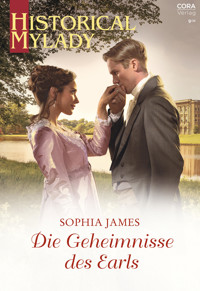 Die Geheimnisse des Earls - Sophia James - E-Book