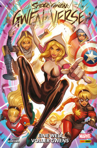 SPIDER-GWEN - GWENVERSE - Tom Seeley - E-Book