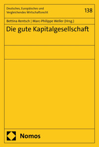Die gute Kapitalgesellschaft -  - kostenlos E-Book