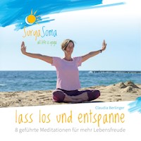 Lass los und entspanne - Claudia Berlinger - Hörbuch
