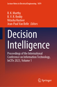 Decision Intelligence -  - E-Book