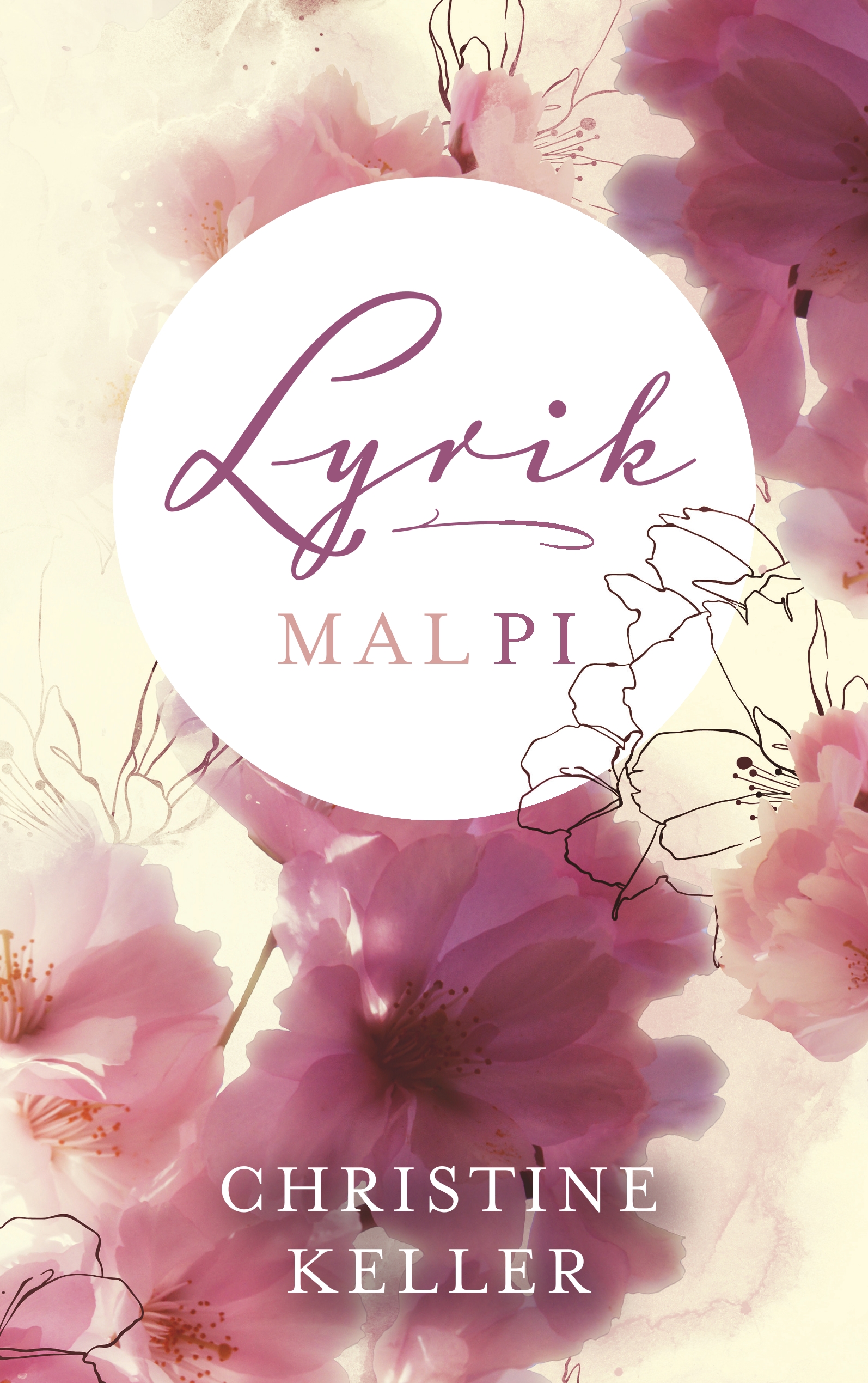 Lyrik mal Pi - Christine Keller - E-Book