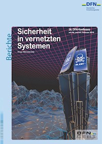 Sicherheit in vernetzten Systemen - - E-Book