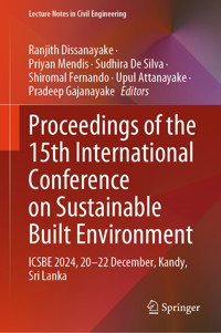 Proceedings of the 15th International Conference on Sustainable Built Environment -  - E-Book