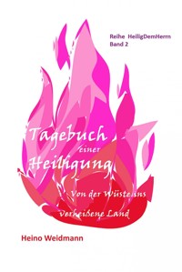 Tagebuch einer Heiligung - Heino Weidmann - E-Book