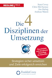 Die 4 Disziplinen der Umsetzung - Jim Huling - E-Book