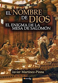 El nombre de Dios - Javier Martínez-Pinna - E-Book