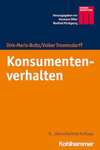 Konsumentenverhalten - Volker Trommsdorff - E-Book