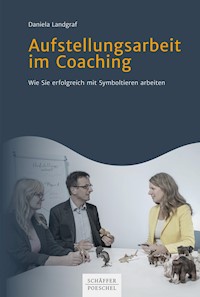 Aufstellungsarbeit im Coaching - Daniela Landgraf - E-Book