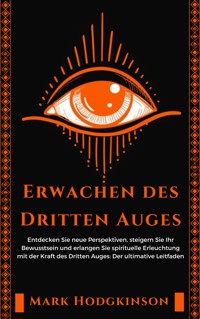 Erwachen des Dritten Auges - Mark Hodgkinson - E-Book