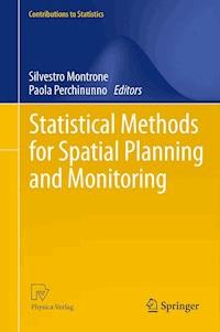 Statistical Methods for Spatial Planning and Monitoring -  - E-Book