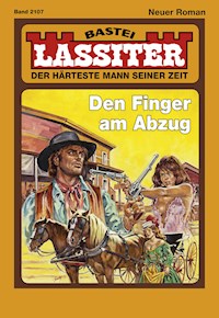 Lassiter 2107 - Jack Slade - E-Book