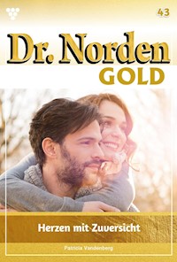 Herzen mit Zuversicht - Patricia Vandenberg - E-Book