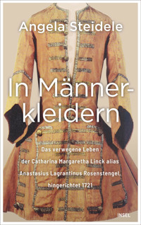 In Männerkleidern - Angela Steidele - E-Book