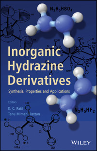 Inorganic Hydrazine Derivatives -  - E-Book