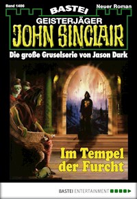 John Sinclair 1486 - Jason Dark - E-Book