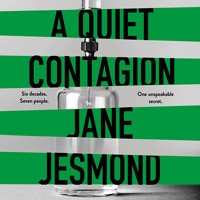 A Quiet Contagion - Jane Jesmond - Hörbuch