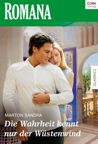 Die Wahrheit kennt nur der Wüstenwind - Sandra Marton - E-Book