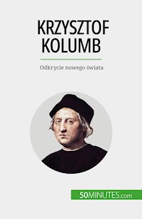 Krzysztof Kolumb - Romain Parmentier - E-Book