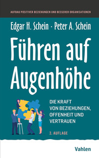 Führen auf Augenhöhe - Edgar H. Schein - E-Book