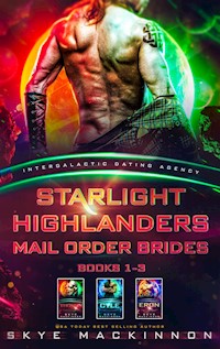Starlight Highlanders Mail Order Brides - Skye MacKinnon - E-Book