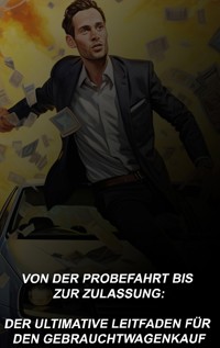 Von der Probefahrt bis zur Zulassung: Der ultimative Leitfaden für den Gebrauchtwagenkauf - David Haas - E-Book