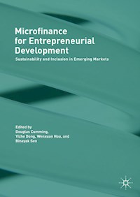Microfinance for Entrepreneurial Development -  - E-Book