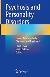 Psychosis and Personality Disorders - - E-Book