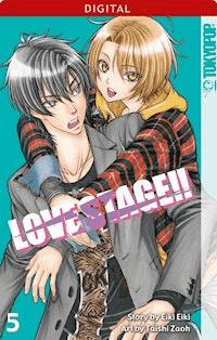 Love Stage!! 05 - Eiki Eiki - E-Book