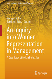 An Inquiry into Women Representation in Management - Samapti Guha - E-Book