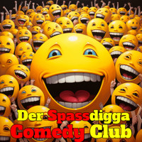 Comedy Club - Der Spassdigga - Hörbuch