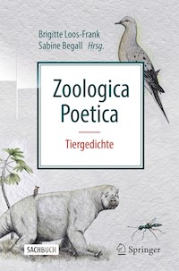 Zoologica Poetica - - E-Book