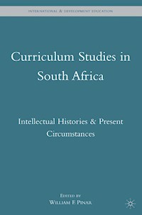 Curriculum Studies in South Africa -  - E-Book