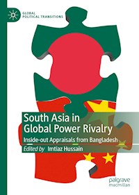 South Asia in Global Power Rivalry -  - E-Book