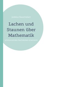Lachen und Staunen über Mathematik - Jodokus Rauschebart - E-Book