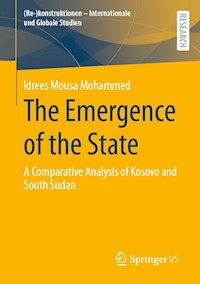The Emergence of the State - Idrees Mousa Mohammed - E-Book