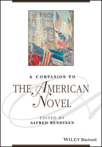 A Companion to the American Novel -  - E-Book