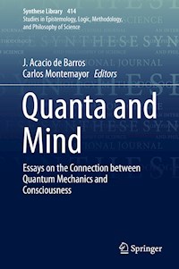 Quanta and Mind -  - E-Book