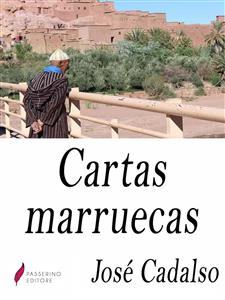 Cartas marruecas - José Cadalso - E-Book