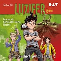 Luzifer junior – Teil 2: Ein teuflisch gutes Team - Jochen Till - Hörbuch