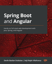 Spring Boot and Angular - Devlin Basilan Duldulao - E-Book