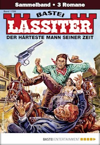Lassiter Sammelband 1799 - Jack Slade - E-Book